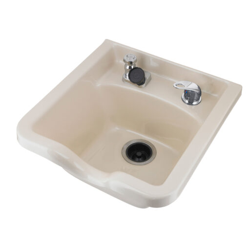 M10 Fiber Glass Shampoo Bowl