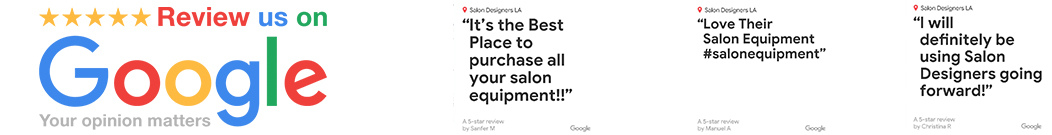 Beauty Salon Furniture and Salon Equipment Los Angeles