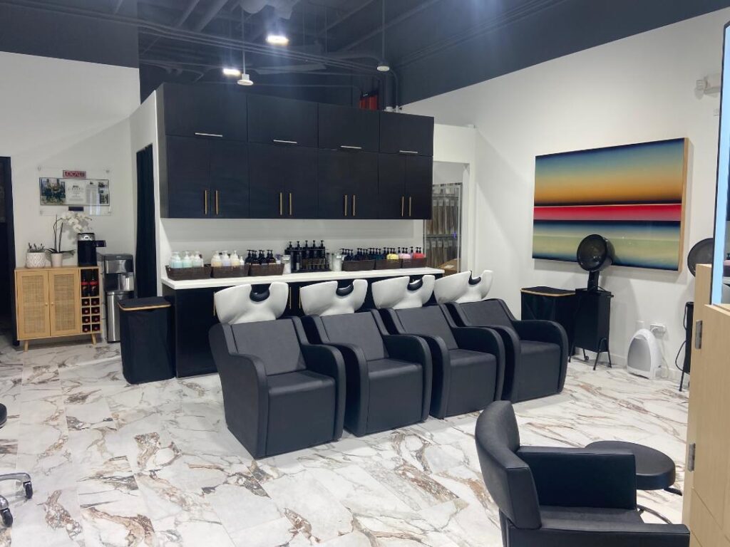 Salon Designers LA