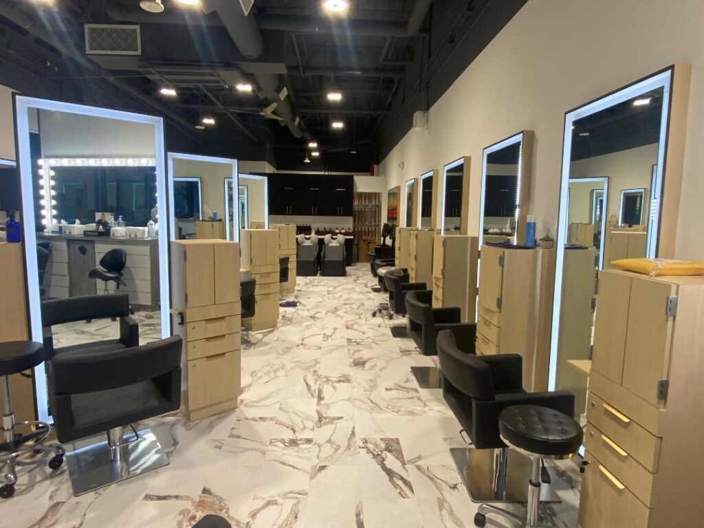 Salon Designers LA