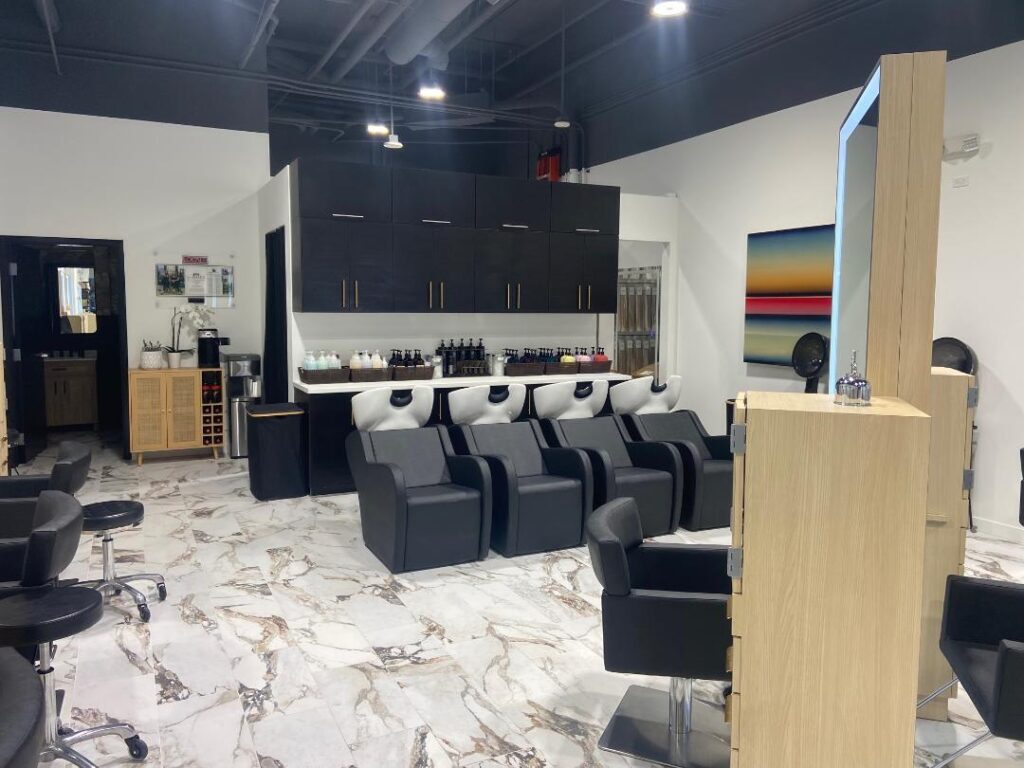 Salon Designers LA