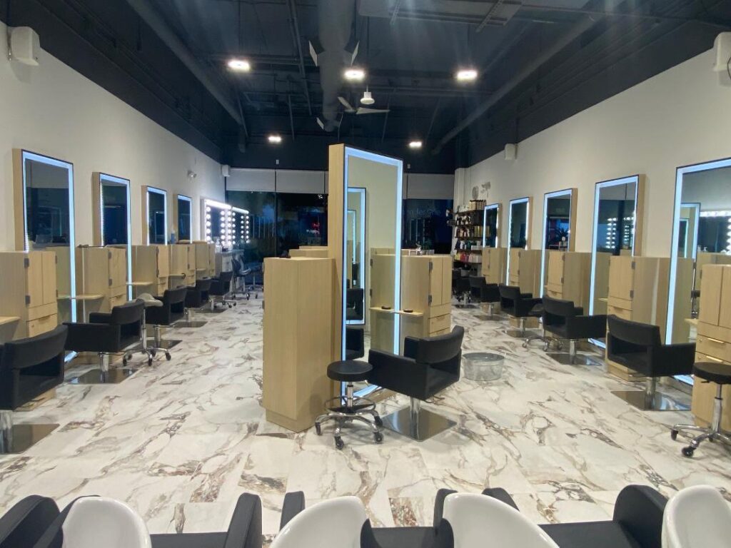 Salon Designers LA