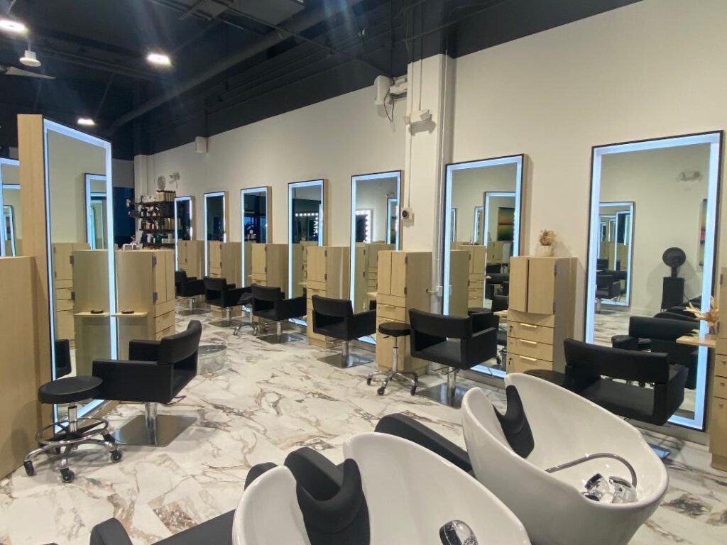 Salon Designers LA