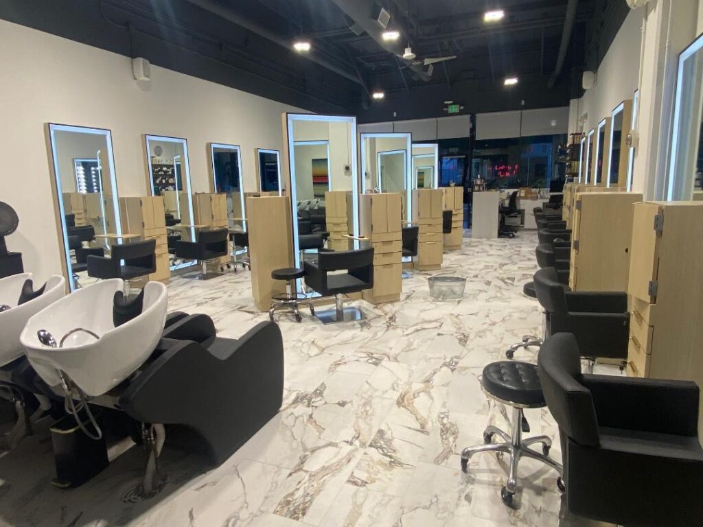 Salon Designers LA