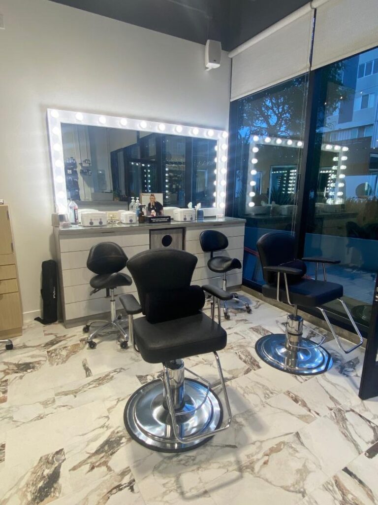 Salon Designers LA