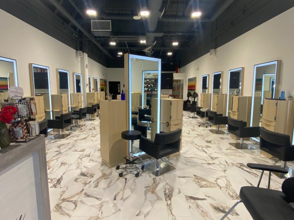 Salon Designers LA